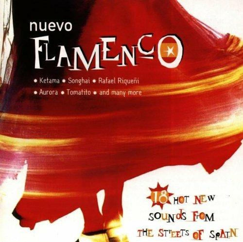 Nuevo Flamenco - CD Audio