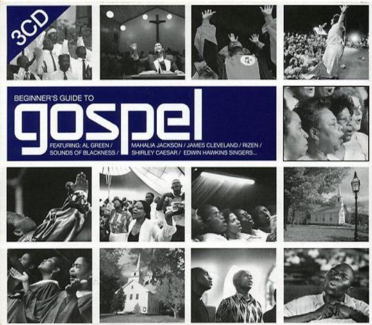 Beginner's Guide To Gospel - CD Audio