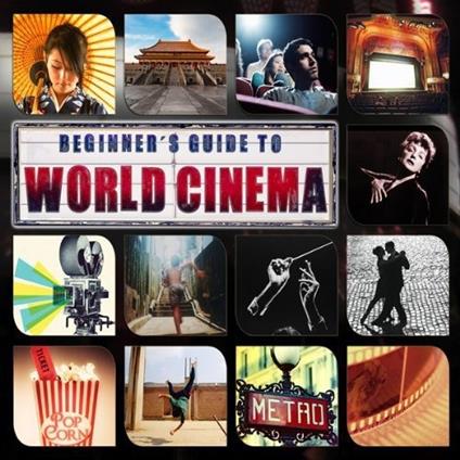 Beginners Guide To World Cinema - CD Audio