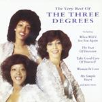 Three Degrees. Very Best of