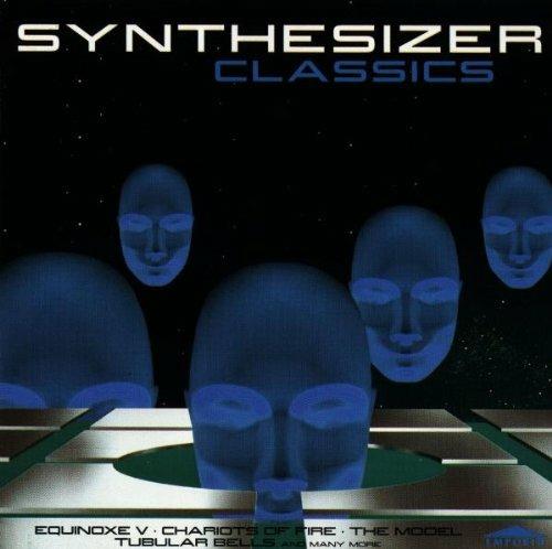 Synthesizer Classics - CD Audio