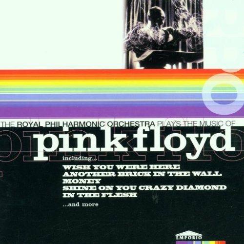 Plays the Music of Pink Floyd - CD Audio di Royal Philharmonic Orchestra