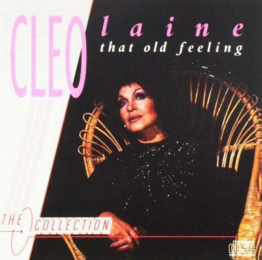 That Old Feeling - CD Audio di Cleo Laine