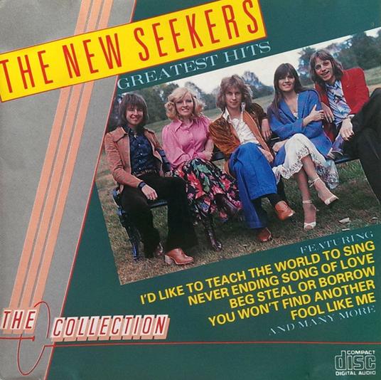 Greatest Hits - CD Audio di New Seekers