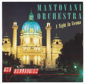 A Night in Vienna - CD Audio di Mantovani Orchestra