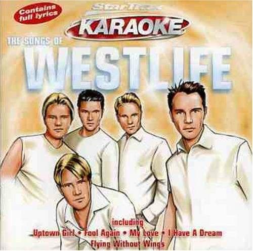 Karaoke the Songs of Westlife - CD Audio