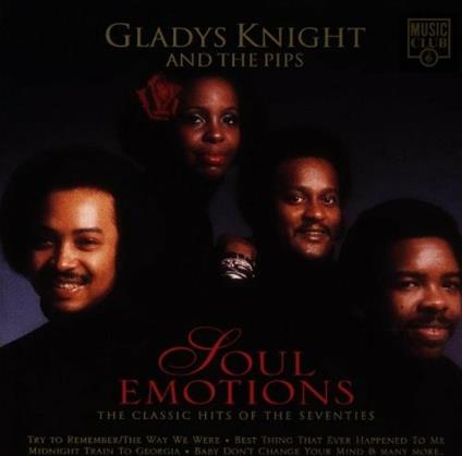 Gladys Knight & the Pips - CD Audio di Gladys Knight and the Pips