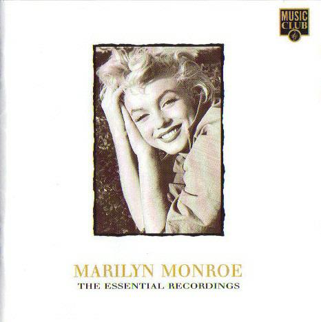 Essential Recordings - CD Audio di Marilyn Monroe
