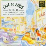 Café de Paris - CD Audio