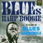 Blues Harp Boogie - CD Audio