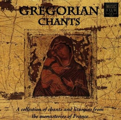 Gregorian Chants - CD Audio di Gregorian Chants