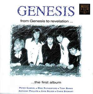 From Genesis to Revelation - CD Audio di Genesis