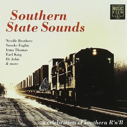 Southern State Sound - CD Audio