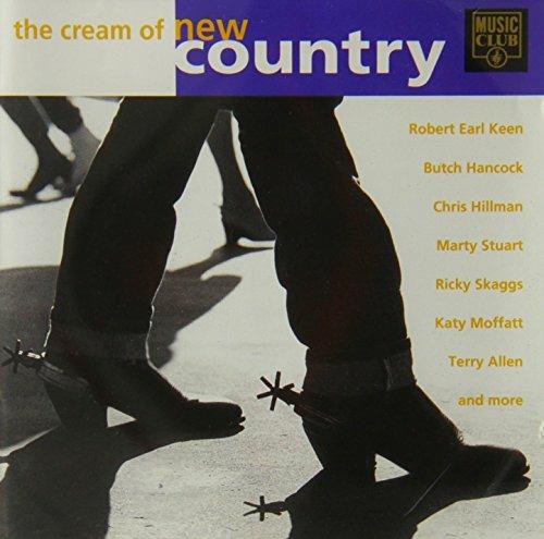 Cream of New Country Music - CD Audio