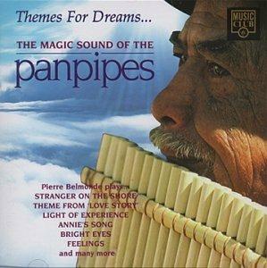 The Magic Sound of the Panpipes - CD Audio