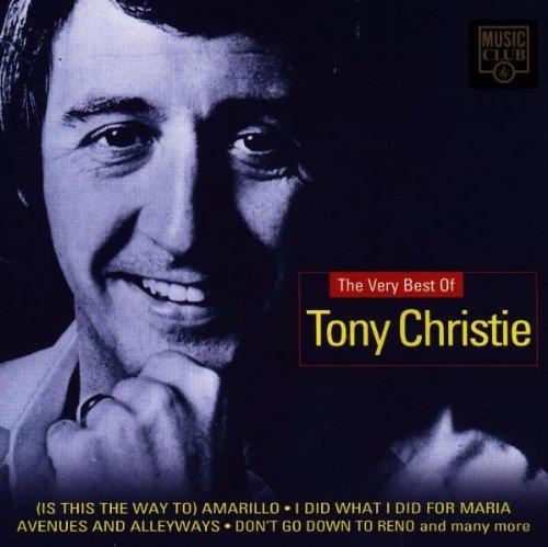 The Very Best Of - CD Audio di Tony Christie