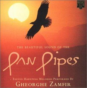 The Beautiful Sound of the Pan Pipes - CD Audio di Gheorghe Zamfir