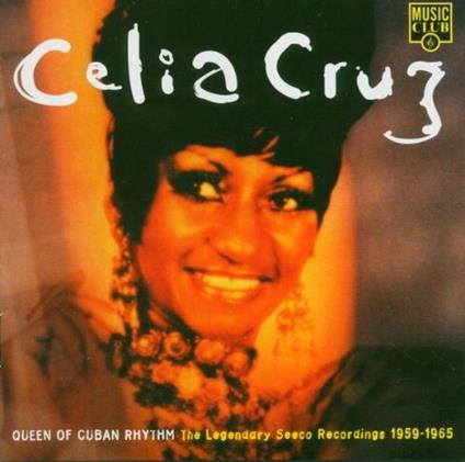 Queen of Cuban Rhythm - CD Audio di Celia Cruz