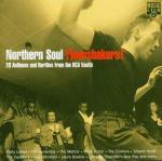 Northern Soul Floorshankers - CD Audio