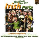 Ultimate Non Stop Irish Party Album - CD Audio