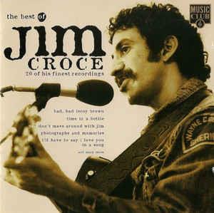 The Best of Jim Croce - CD Audio di Jim Croce