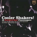 Cooler Shakers - CD Audio