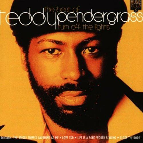 The Best of Teddy Pendergrass - CD Audio di Teddy Pendergrass