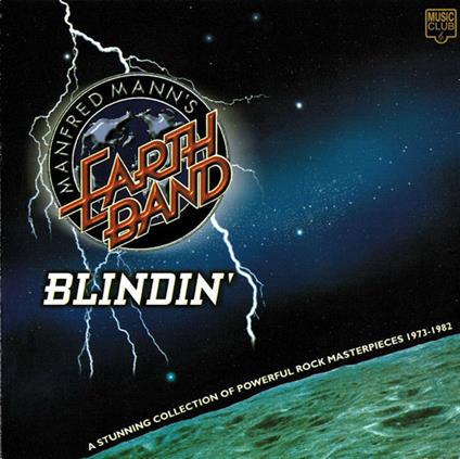 Blindin' - CD Audio di Manfred Mann