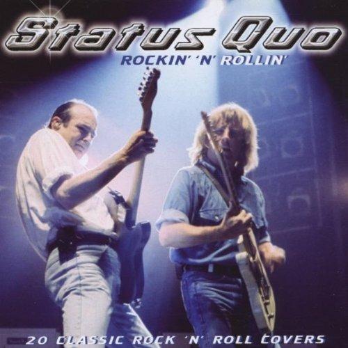 Rockin' N Rollin' - CD Audio di Status Quo