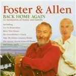 Back Home Again - CD Audio di Foster & Allen