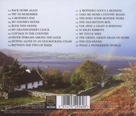 Back Home Again - CD Audio di Foster & Allen - 2