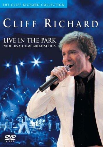 Live In The Park (DVD) - DVD di Cliff Richard