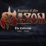 Baptism of Fire - The - CD Audio di Saxon