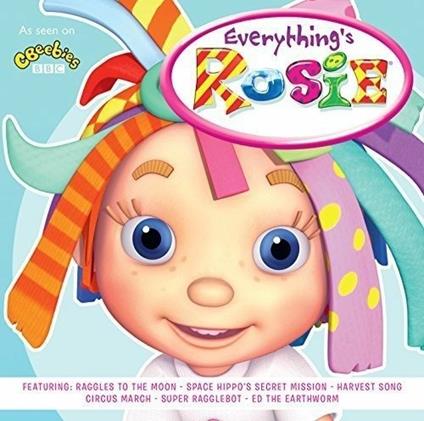 Everything's Rosie - CD Audio di Everything's Rosie