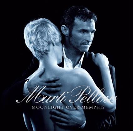 Moonlight Over Memphis - CD Audio di Marti Pellow