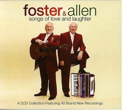 Songs of Love and Laughter - CD Audio di Foster & Allen