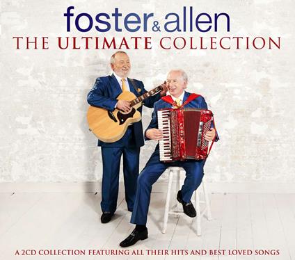 Ultimate Collection - CD Audio di Foster & Allen