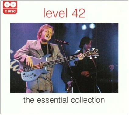 The Essential Collection - CD Audio di Level 42