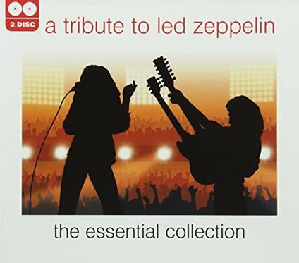 A Tribute to Led Zeppelin - CD Audio