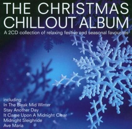 Christmas Chillout Album - CD Audio