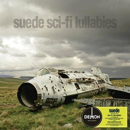 Sci-Fi Lullabies - Vinile LP di Suede