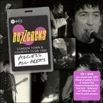 Access All Areas - CD Audio + DVD di Buzzcocks