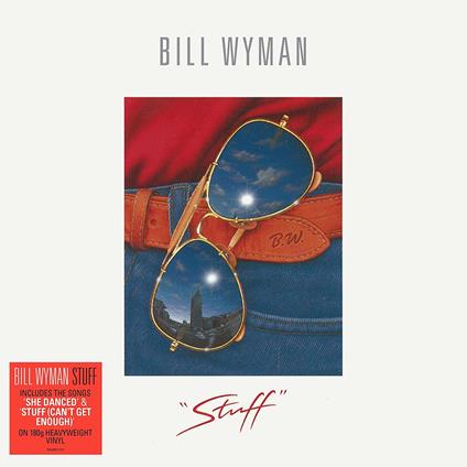 Stuff - Vinile LP di Bill Wyman