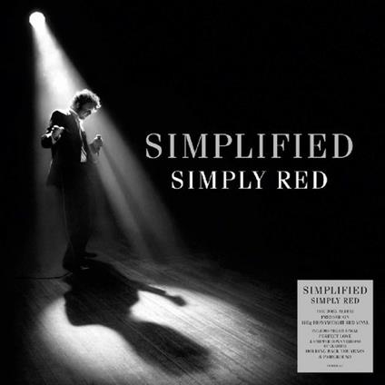 Simplified (Coloured Vinyl) - Vinile LP di Simply Red