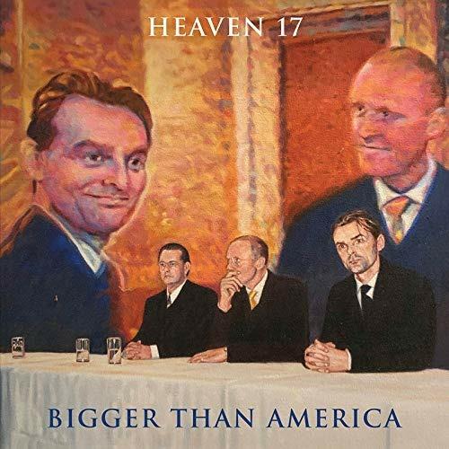 Bigger Than America - Vinile LP di Heaven 17