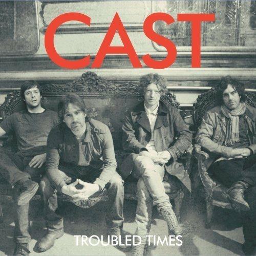 Troubled Times (Coloured Vinyl) - Vinile LP di Cast