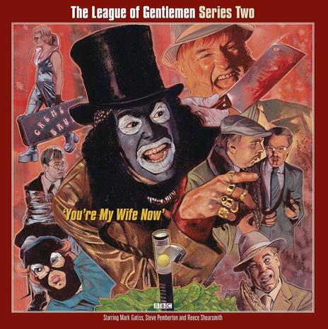 League of Gentlemen Series Two. You're My Wife Now (Coloured Vinyl) (Colonna sonora) - Vinile LP