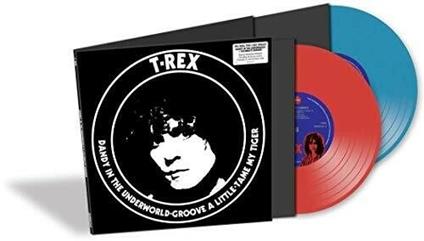 Dandy in the Underworld - Celebrate Summer (Coloured Vinyl) - Vinile LP di T. Rex