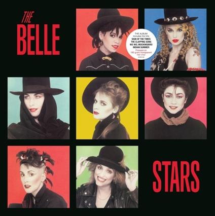 Belle Stars (Coloured Vinyl) - Vinile LP di Belle Stars