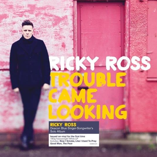 Trouble Came Looking - Vinile LP di Ricky Ross